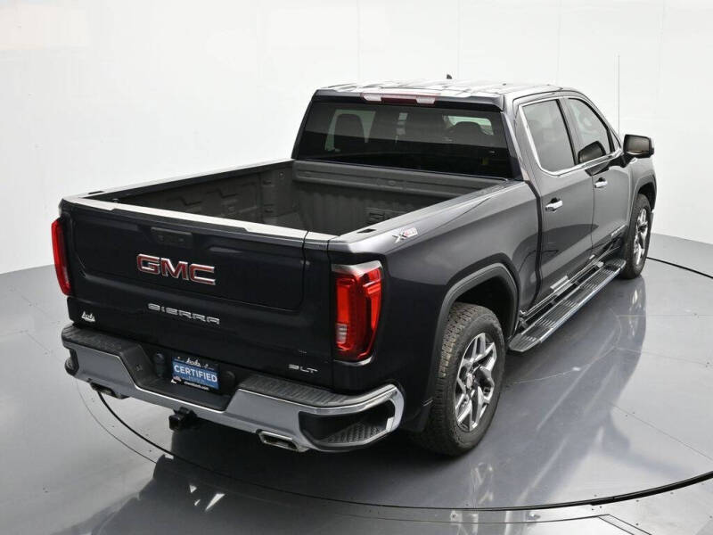 2023 GMC Sierra 1500