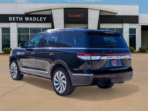 2024 Lincoln Navigator Premiere