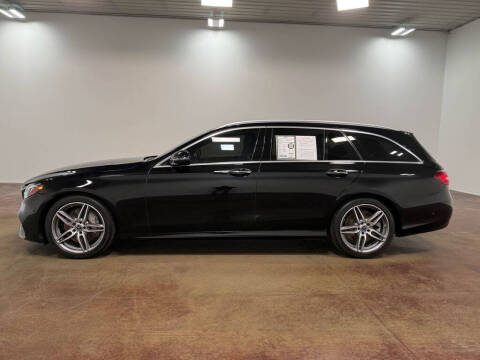 2019 Mercedes-Benz E-Class E 450 4MATIC