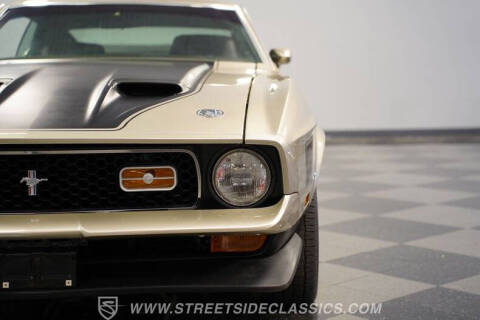 1971 Ford Mustang
