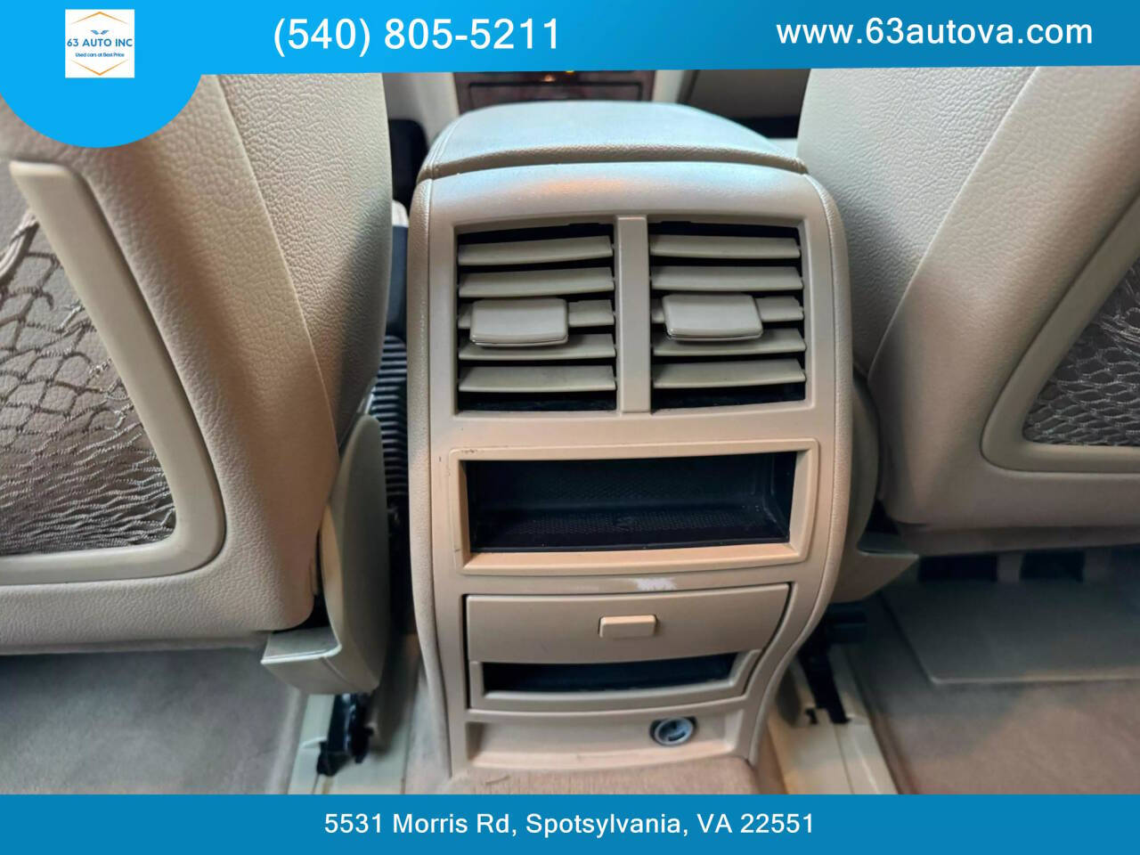 2010 Mercedes-Benz GL-Class for sale at 63 Auto Inc in Spotsylvania, VA