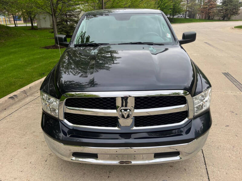 2021 RAM 1500 Classic SLT