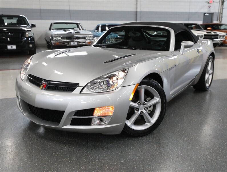 2009 Saturn SKY