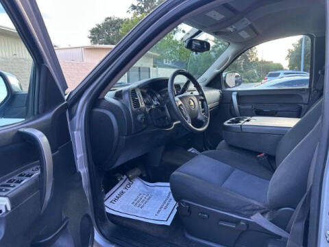 2012 Chevrolet Silverado 1500