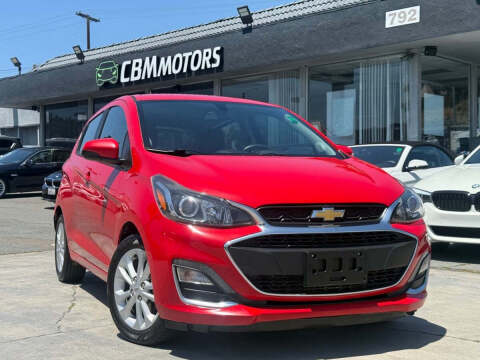 2021 Chevrolet Spark 1LT CVT