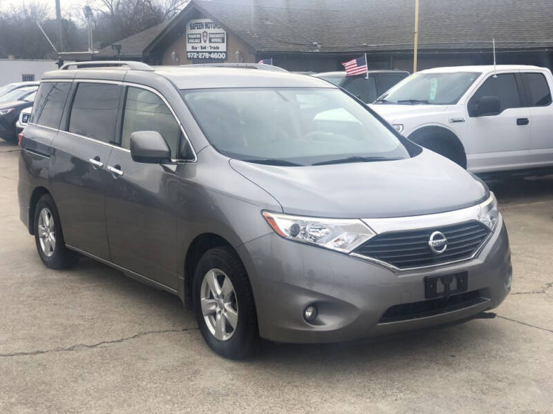 2013 Nissan Quest