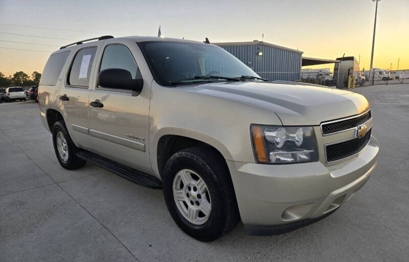 2007 Chevrolet Tahoe LS photo 7