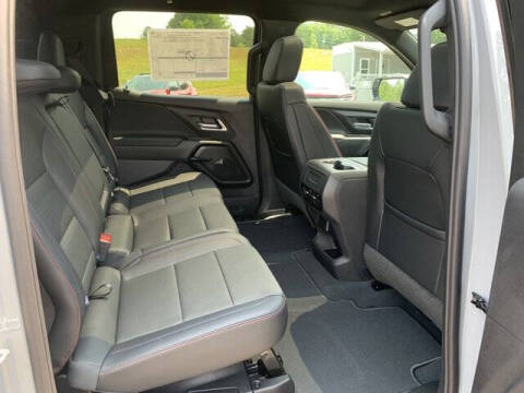 2025 Chevrolet Silverado EV RST