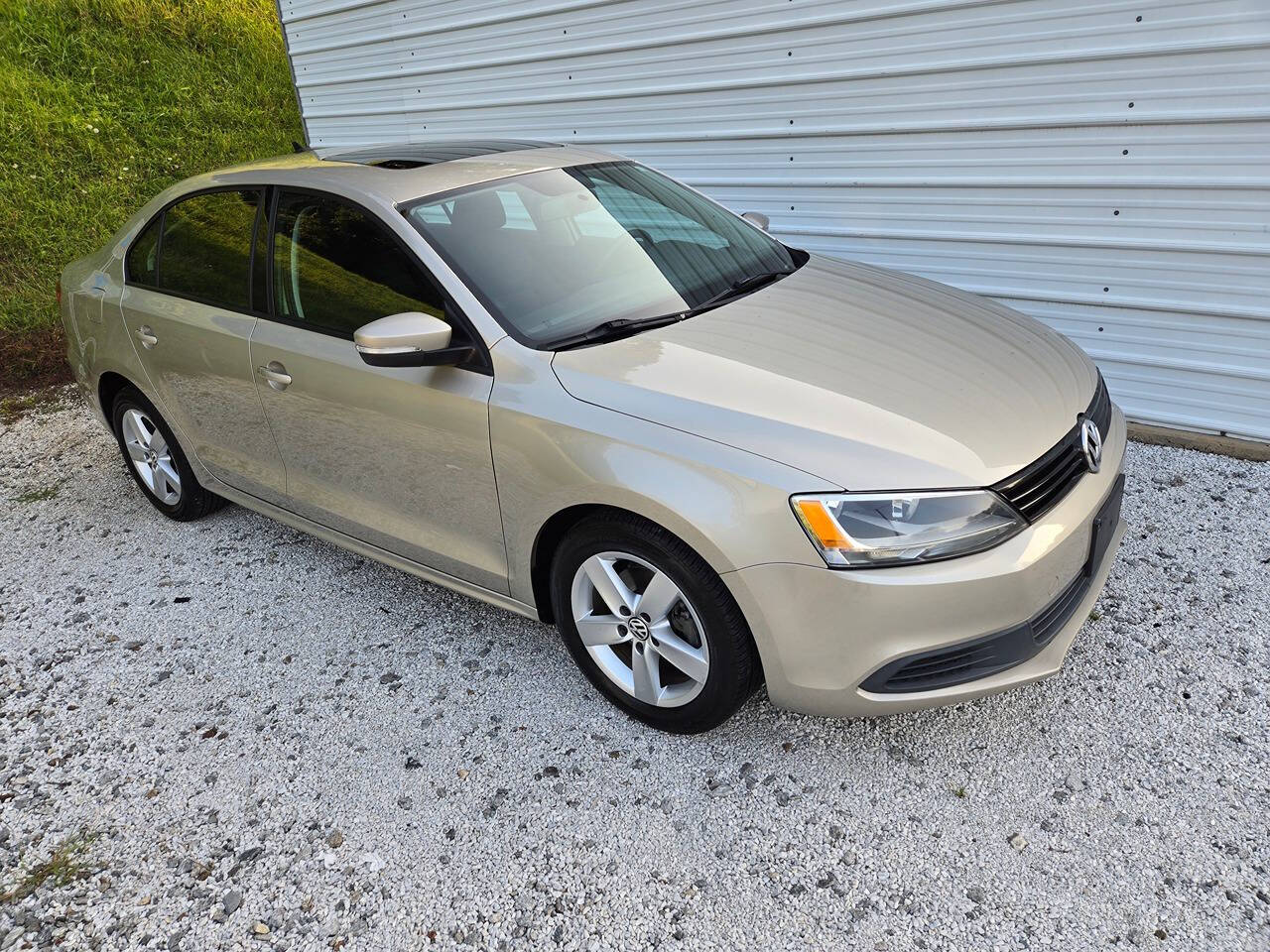 2012 Volkswagen Jetta for sale at Local Auto Sales in Candler, NC