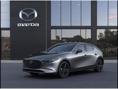 2025 Mazda Mazda3 Hatchback for sale at Everyone's Financed At Borgman in Grandville MI