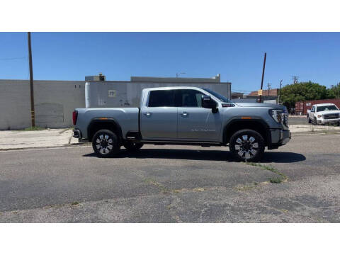 2024 GMC Sierra 2500HD