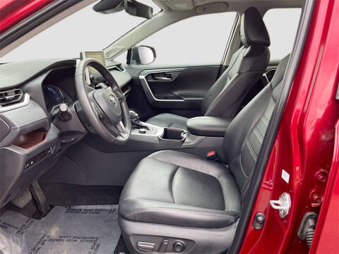 2022 Toyota RAV4 Hybrid Limited