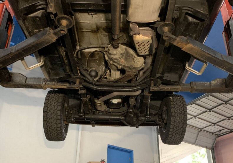 1987 Dodge Ramcharger 150