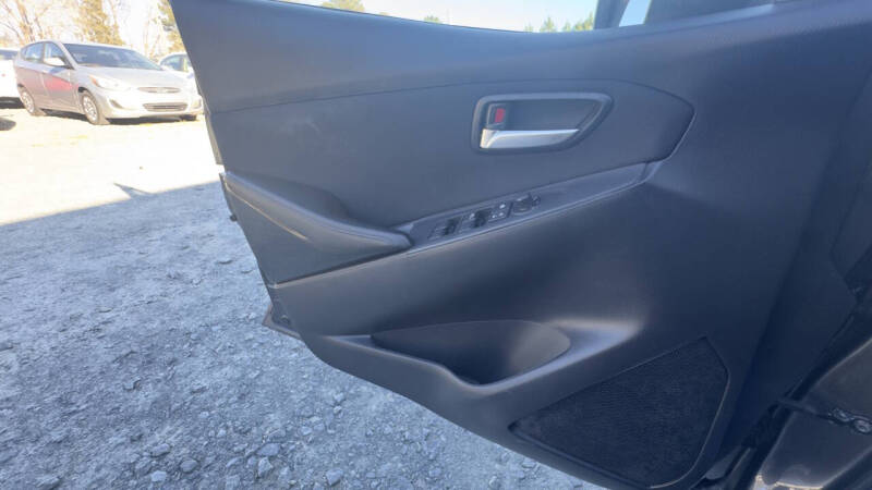 2017 Toyota Yaris iA