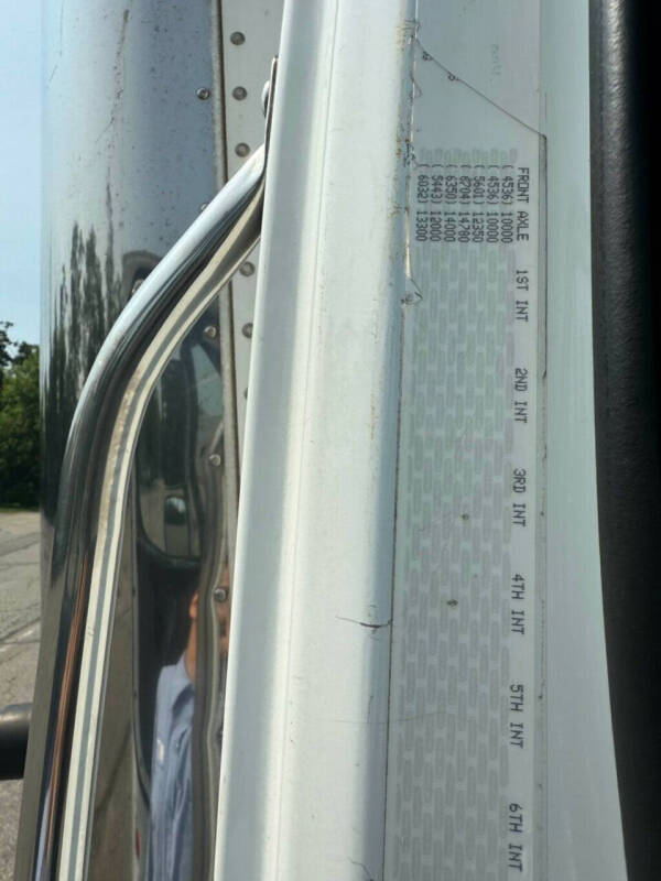 2016 Freightliner M2 106