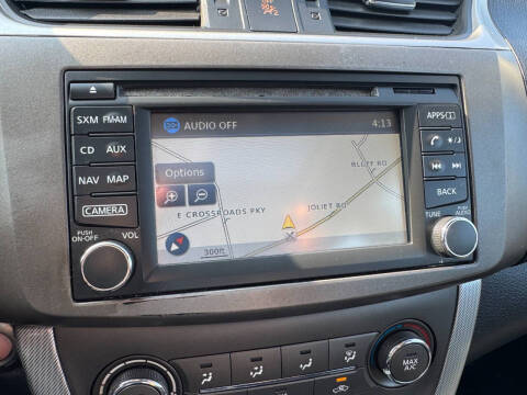 2014 Nissan Sentra SR