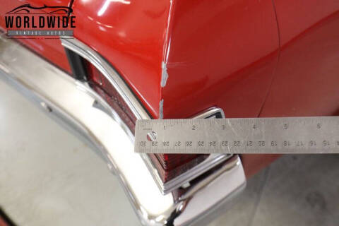 1968 Chevrolet Chevelle