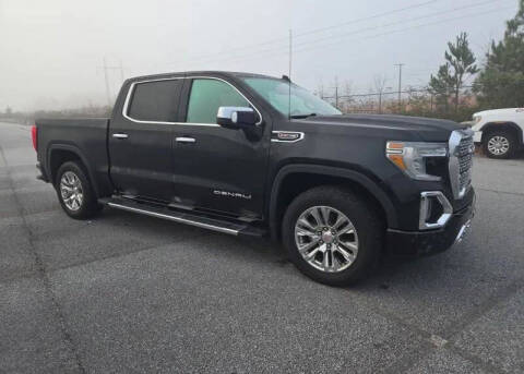 2019 GMC Sierra 1500