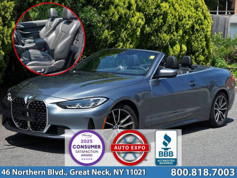 2022 BMW 4 Series 430i xDrive