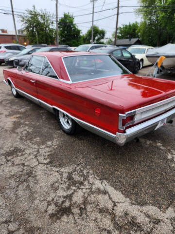 1967 Plymouth Satellite