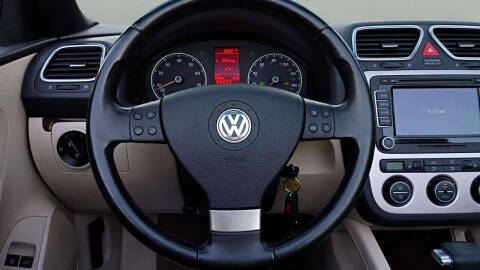 2009 Volkswagen Eos Lux