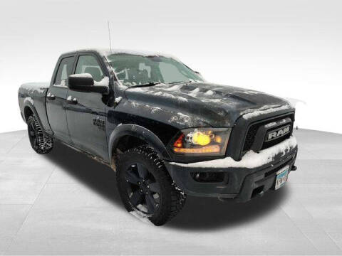 2020 RAM 1500 Classic Warlock