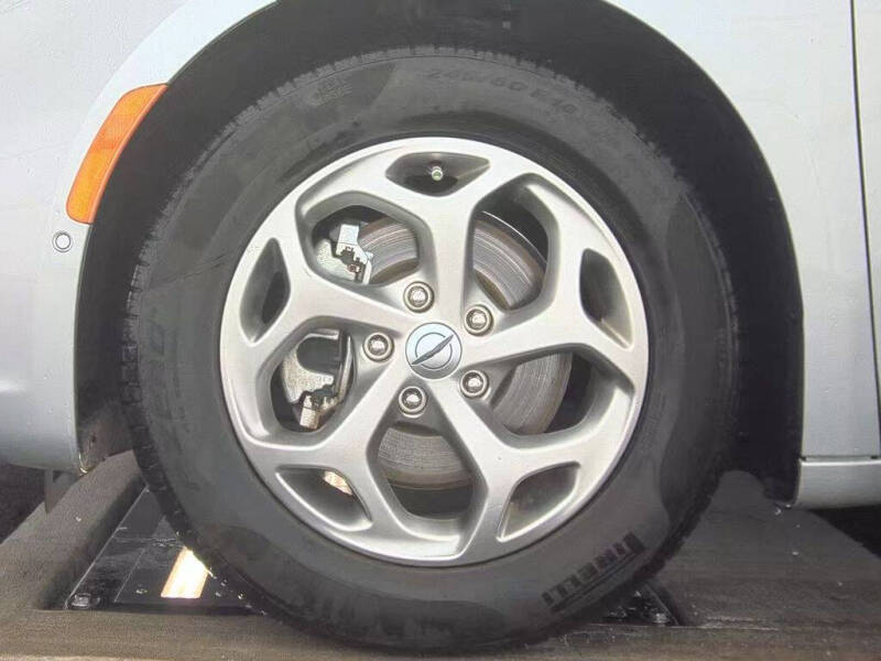 2024 Chrysler Pacifica Limited
