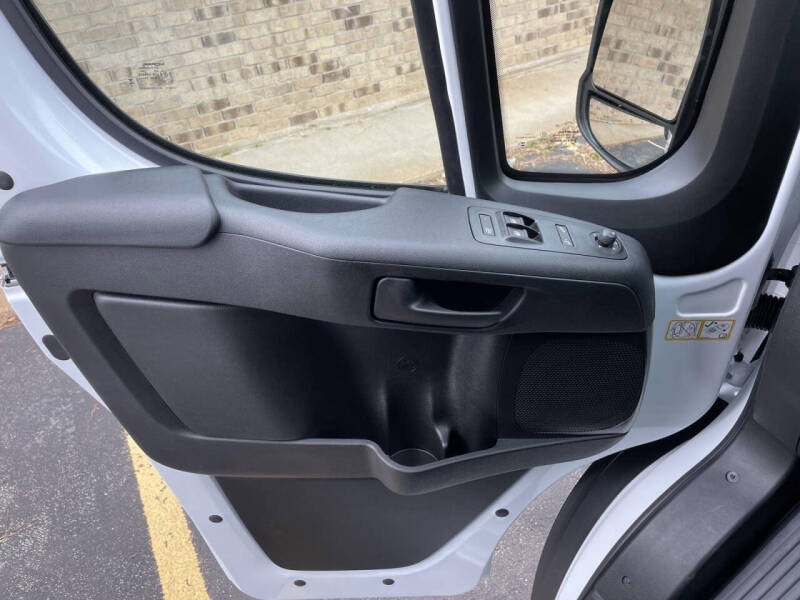 2026 RAM ProMaster