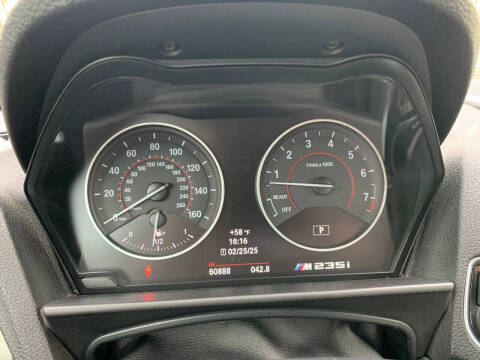 2016 BMW 2 Series M235i