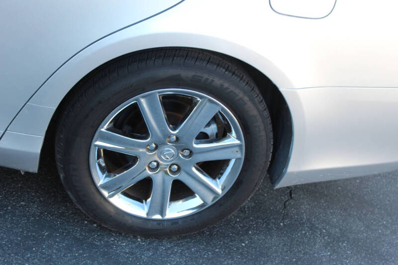 2007 Lexus ES 350