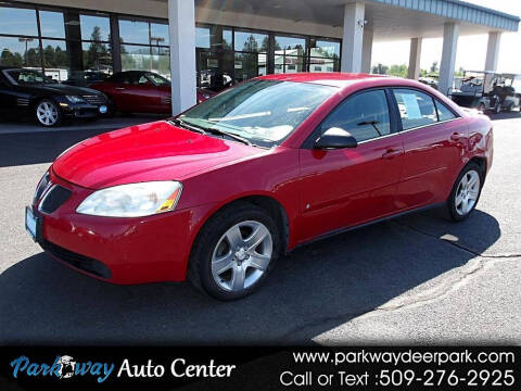 2007 Pontiac G6