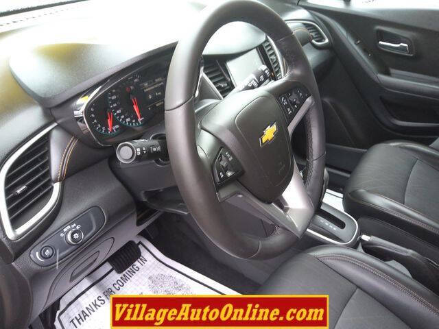 2017 Chevrolet Trax LT