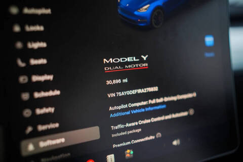 2024 Tesla Model Y Performance