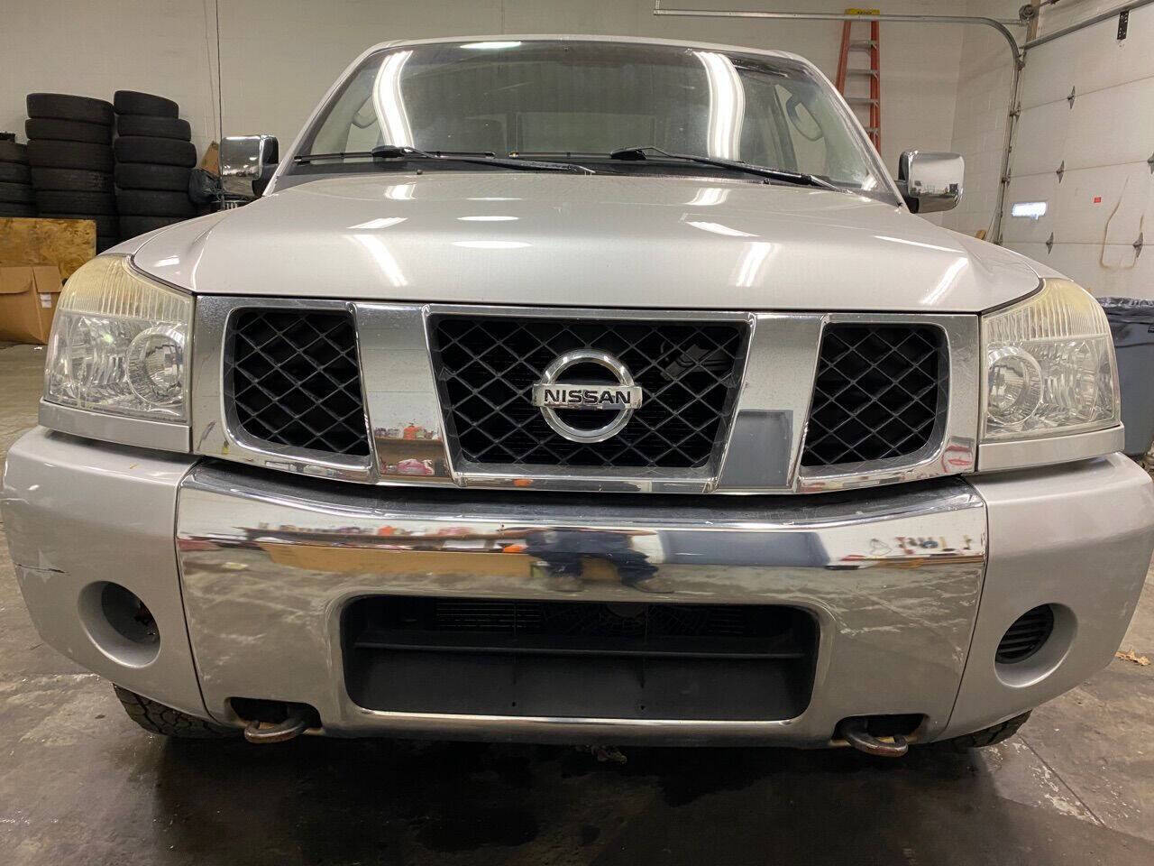 2005 Nissan Titan for sale at Paley Auto Group in Columbus, OH