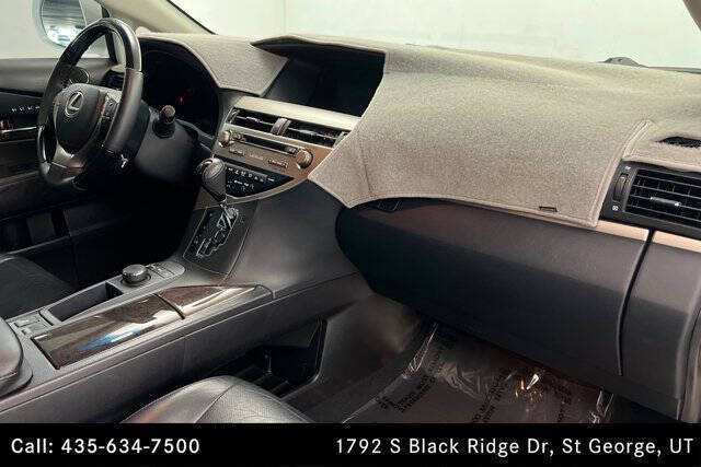 2015 Lexus RX 350