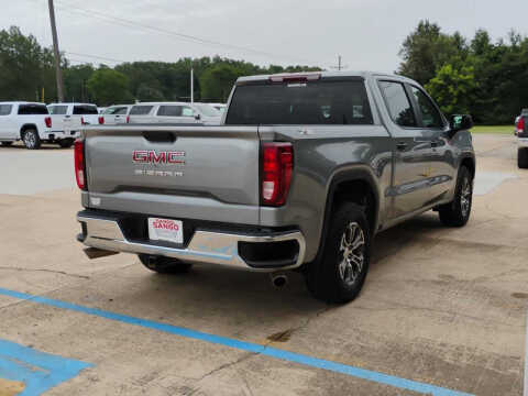 2024 GMC Sierra 1500