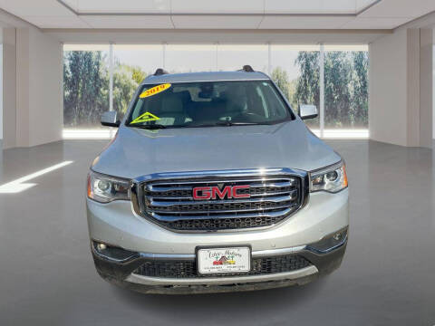 2019 GMC Acadia SLT-2