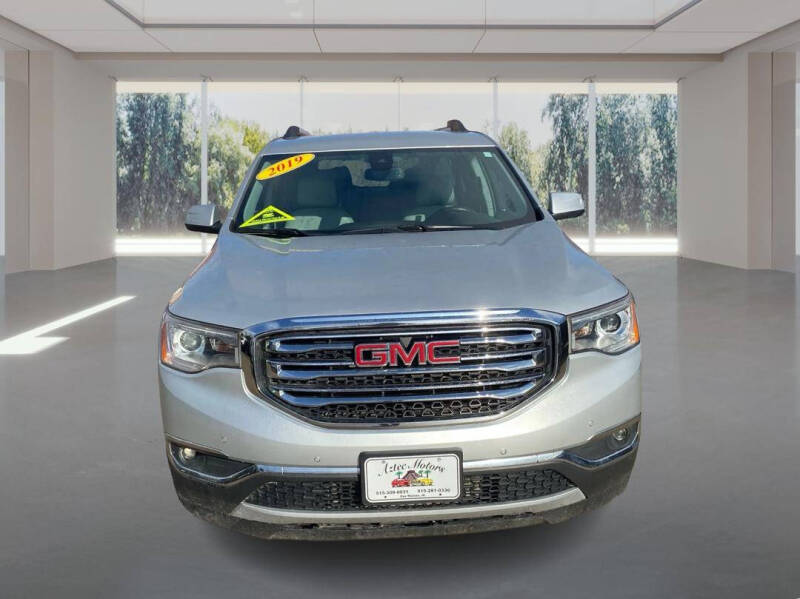 2019 GMC Acadia SLT-2