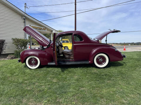 1940 Ford Deluxe
