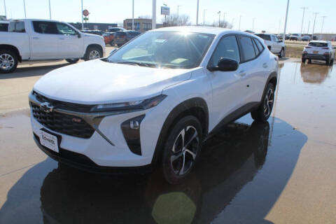 2025 Chevrolet Trax RS