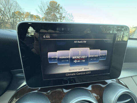 2015 Mercedes-Benz C-Class C 300 4MATIC