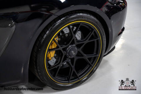 2023 Porsche 718 Cayman GT4 RS