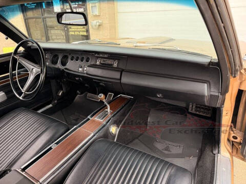 1969 Dodge Coronet