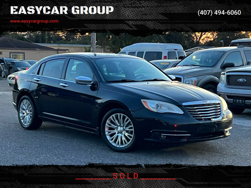 2012 Chrysler 200 Limited's photo