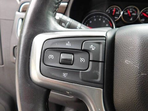 2022 Chevrolet Tahoe LS