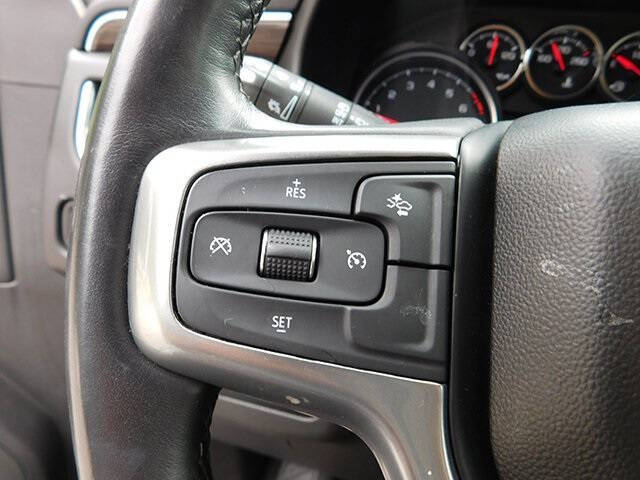 2022 Chevrolet Tahoe LS