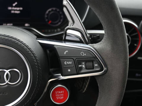 2021 Audi TT RS 2.5T quattro