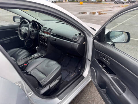 2008 Mazda MAZDA3 s Grand Touring