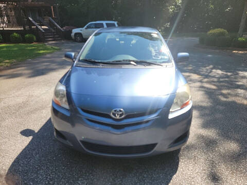 2007 Toyota Yaris for sale at BRAVA AUTO BROKERS LLC in Clarkston GA