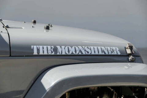 2015 Jeep Wrangler Unlimited